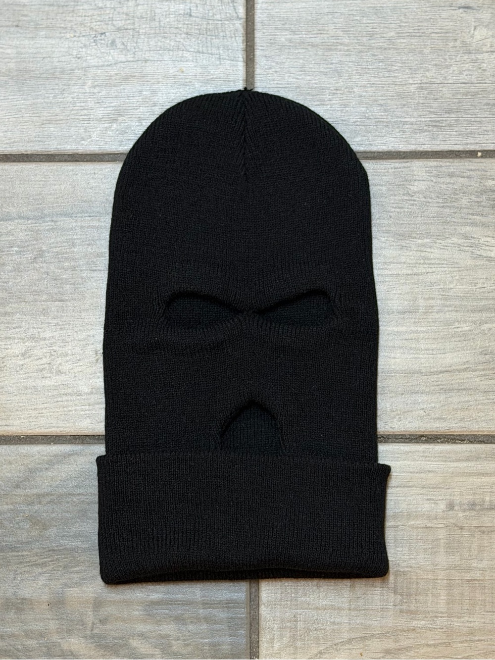 Ski Mask